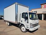 2018 Isuzu NPR-HD Regular Cab DRW 4x2, Morgan Truck Body Box Truck for sale #4989 - photo 15