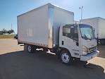 2018 Isuzu NPR-HD Regular Cab DRW 4x2, Morgan Truck Body Box Truck for sale #4989 - photo 4