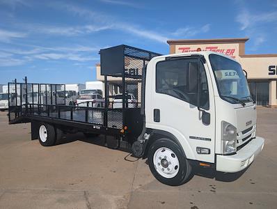 Used 2018 Isuzu NPR-HD Regular Cab 4x2, Wil-Ro Standard Dovetail Landscape for sale #4990 - photo 1