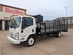 2018 Isuzu NPR-HD Regular Cab DRW 4x2, Wil-Ro Standard Dovetail Landscape for sale #4990 - photo 2