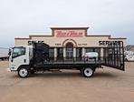 2018 Isuzu NPR-HD Regular Cab DRW 4x2, Wil-Ro Standard Dovetail Landscape for sale #4990 - photo 5