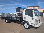 Used 2018 Isuzu NPR-HD Regular Cab 4x2, 16' Wil-Ro Standard Dovetail Landscape for sale #4990 - photo 1