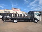 Used 2018 Isuzu NPR-HD Regular Cab 4x2, 16' Wil-Ro Standard Dovetail Landscape for sale #4990 - photo 6