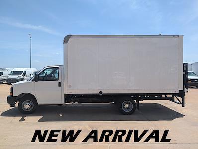 Used 2017 Chevrolet Express 3500 RWD, 15' Wabash Box Van for sale #4999 - photo 1