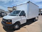 Used 2017 Chevrolet Express 3500 RWD, 15' Wabash Box Van for sale #4999 - photo 7