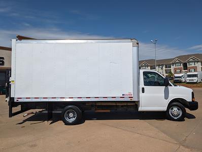 2019 Chevrolet Express 3500 DRW RWD, Wabash Box Van for sale #5008 - photo 1