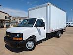 2019 Chevrolet Express 3500 DRW RWD, Wabash Box Van for sale #5008 - photo 5