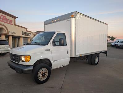 Used 2004 Ford E-350 RWD, 14' Wabash Box Van for sale #5011 - photo 1