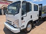 Used 2019 Isuzu NRR Crew Cab 4x2, Flatbed Truck for sale #9002 - photo 27