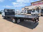 Used 2019 Isuzu NRR Crew Cab 4x2, Flatbed Truck for sale #9002 - photo 3