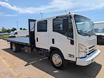 Used 2019 Isuzu NRR Crew Cab 4x2, Flatbed Truck for sale #9002 - photo 6