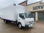 Used 2020 Mitsubishi Fuso FE140 4x2, Box Truck for sale #WTC4648 - photo 5