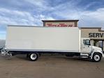 Used 2019 Hino 268A Single Cab 4x2, Smyrna Truck Box Truck for sale #4736 - photo 338