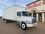 Used 2019 Hino 268A Single Cab 4x2, Smyrna Truck Box Truck for sale #4736 - photo 340