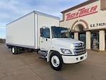 Used 2019 Hino 268A Single Cab 4x2, Smyrna Truck Box Truck for sale #4736 - photo 298