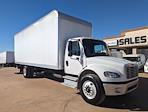2017 Freightliner M2 106 Conventional Cab DRW 4x2, Morgan Truck Body Box Truck for sale #WTS4829 - photo 30