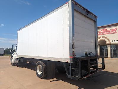 2015 Freightliner M2 106 Conventional Cab DRW 4x2, Morgan Truck Body Refrigerated Body for sale #0137C - photo 2