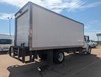 2015 Freightliner M2 106 Conventional Cab DRW 4x2, Morgan Truck Body Refrigerated Body for sale #0137C - photo 3