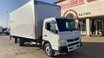 2020 Mitsubishi Fuso FE140 DRW 4x2, Morgan Truck Body Box Truck for sale #4691 - photo 5
