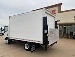2016 Isuzu NPR Regular Cab DRW 4x2, Morgan Truck Body Box Truck for sale #4733 - photo 2