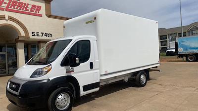 2019 Ram ProMaster 3500 Standard Roof SRW FWD, Unicell Box Van for sale #4759 - photo 1