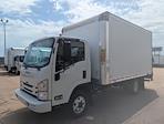 2016 Isuzu NPR Regular Cab DRW 4x2, Morgan Truck Body Box Truck for sale #4780 - photo 3