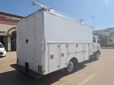2017 Isuzu NPR-HD Crew Cab DRW 4x2, Superior Truck Beds & Equipment Service Utility Van for sale #4798 - photo 2