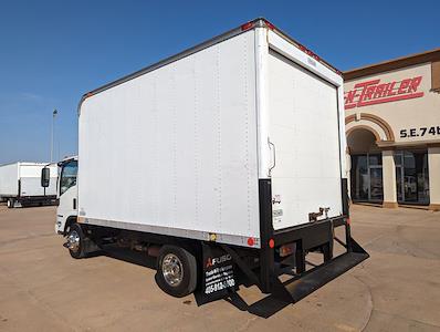 Used 2016 Isuzu NPR Regular Cab 4x2, Lyncoach Truck Bodies Box Truck for sale #4805 - photo 2