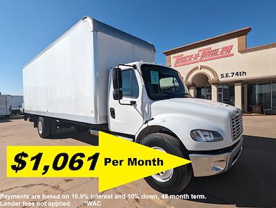 2017 Freightliner M2 106 Conventional Cab DRW 4x2, Marathon Cab Chassis for sale #4828 - photo 1