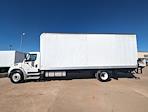 2017 Freightliner M2 106 Conventional Cab DRW 4x2, Morgan Truck Body Box Truck for sale #WTS4829 - photo 5