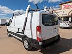 Used 2018 Ford Transit 150 Low Roof 4x2, Upfitted Cargo Van for sale #4835 - photo 2