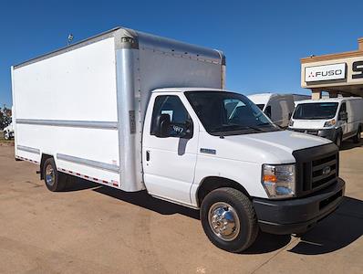 Used 2018 Ford E-350 RWD, Morgan Truck Body Box Van for sale #4847 - photo 1
