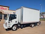 2020 Isuzu NPR-HD Regular Cab DRW 4x2, Morgan Truck Body Box Truck for sale #4850 - photo 3