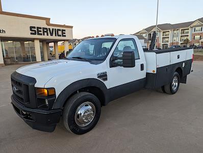 2009 Ford F-350 Regular Cab DRW 4x2, Knapheide Service Truck for sale #4853 - photo 1