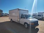 Used 2018 GMC Savana 3500 4x2, Morgan Truck Body Box Van for sale #4854 - photo 10