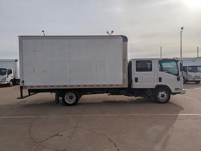 2019 Isuzu NPR-HD Crew Cab DRW 4x2, Morgan Truck Body Box Truck for sale #4866 - photo 2