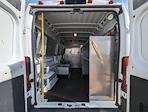Used 2016 Ram ProMaster 2500 High Roof FWD, Upfitted Cargo Van for sale #4878 - photo 2