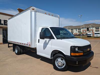 Used 2016 Chevrolet Express 3500 RWD, Morgan Truck Body Box Van for sale #4879 - photo 1