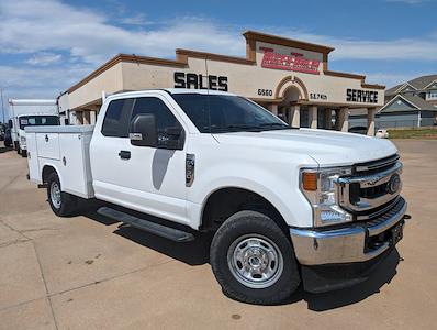 Used 2022 Ford F-350 STX Super Cab 4x4, Royal Truck Body Service Truck for sale #4903 - photo 2