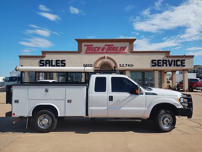 Used 2016 Ford F-350 Super Cab 4x4, Reading Service Truck for sale #4904 - photo 1