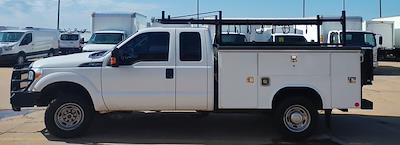 Used 2016 Ford F-350 Super Cab 4x4, Reading Service Truck for sale #4904 - photo 2