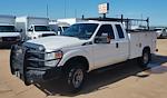 Used 2016 Ford F-350 Super Cab 4x4, Reading Service Truck for sale #4904 - photo 3
