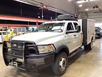 Used 2016 Ram 4500 Crew Cab 4x4, Reading Service Truck for sale #4906 - photo 1