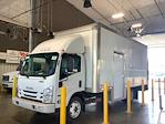 Used 2018 Isuzu NPR-HD Regular Cab 4x2, 20' Morgan Truck Body Box Truck for sale #4911 - photo 3