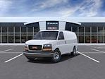 2025 GMC Savana 2500 RWD, Empty Cargo Van for sale #103996 - photo 8