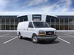 2025 GMC Savana 2500 RWD, Empty Cargo Van for sale #104011 - photo 1