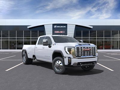 2025 GMC Sierra 3500 Crew Cab 4WD, Pickup for sale #153035 - photo 1