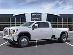 2025 GMC Sierra 3500 Crew Cab 4WD, Pickup for sale #153035 - photo 3