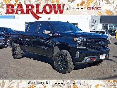 2022 Chevrolet Silverado 1500 Crew Cab 4WD, Pickup for sale #157U - photo 1