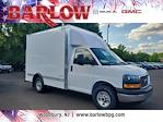 2024 GMC Savana 3500 SRW RWD, Box Van for sale #170052 - photo 1